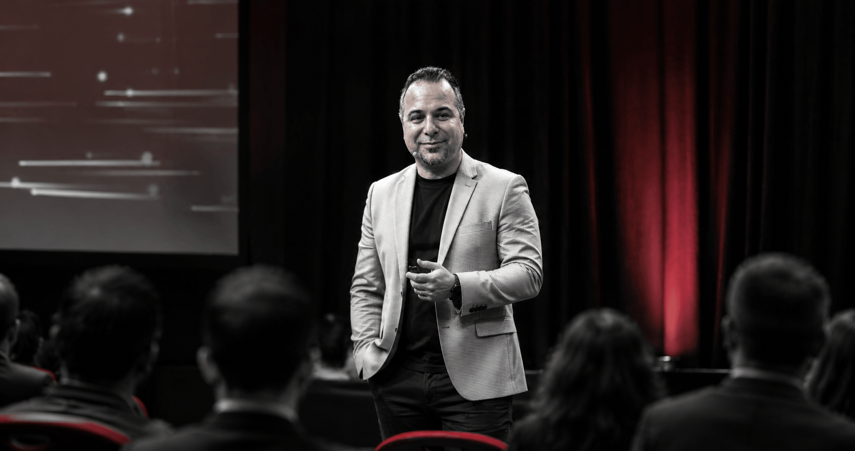 Doug Radkey Speaker Conference Coach Consultant Hospitality